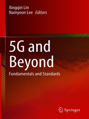 cover image of 5G and Beyond